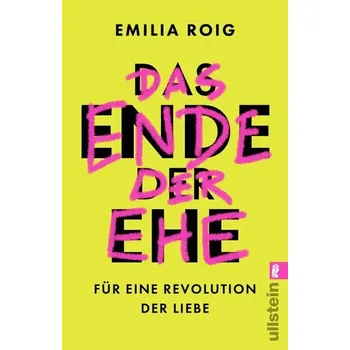 Das Ende der Ehe - Roig, Emilia [DE] (2024, Brožovaná, Ullstein Taschenbuchvlg.)