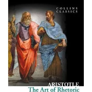Kniha The Art of Rhetoric - Aristoteles