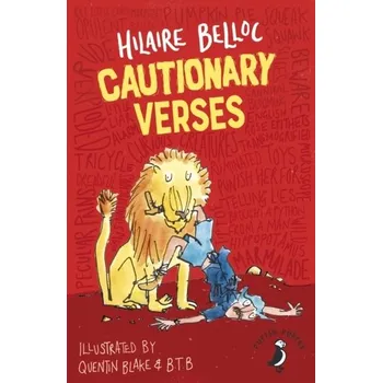 Kniha Cautionary Verses - Hilaire Belloc