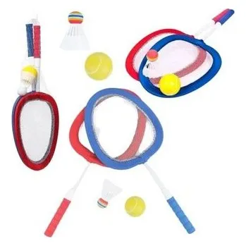 Dětské hřiště Zestaw do gry w badmintona (pl, 2000, Maksik)