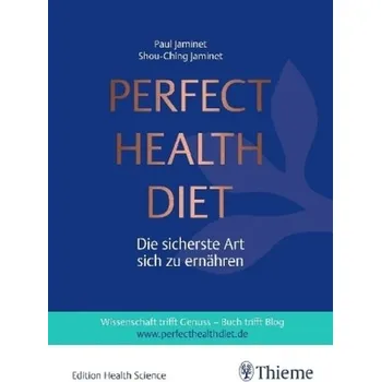 Perfect Health Diet - Jaminet, Paul