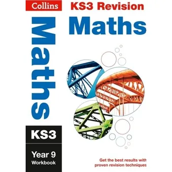 Kniha KS3 Maths Year 9 Workbook - Collins KS3 [EN] (2014, Brožovaná, HarperCollins Publishers)
