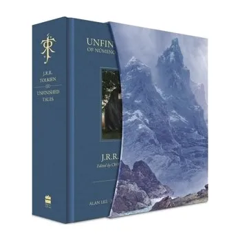 Unfinished Tales - J. R. R. Tolkien [EN] (2020, Vázaná, HarperCollins Publishers)