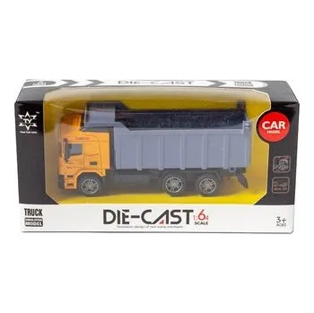 Ciężarówka metalowa (pl, 2000, Askato)