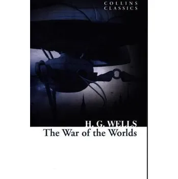The War of the Worlds - Wells, H. G. [EN] (2017, Brožovaná, HarperCollins Publishers)