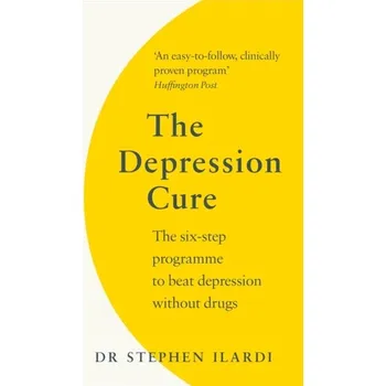Kniha The Depression Cure - Ilardi, Steve