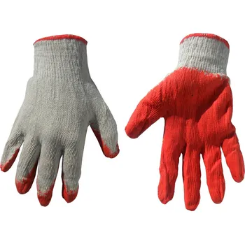 Pracovní rukavice OCHRANNÉ RUKAVICE UPÍRKY PRACOVNÍ ZAHRADNÍ RU