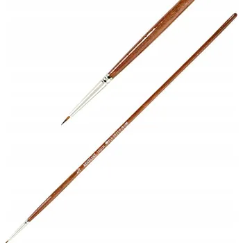 Umělecký štětec Štětec kulatý syntetický Renesans velikost 3/0