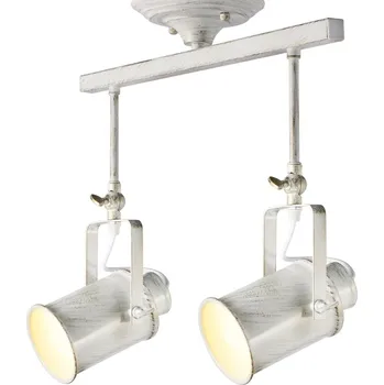 ACA DECOR Stropní svítidlo POMPEII max. 2x60W/E27/230V/IP20