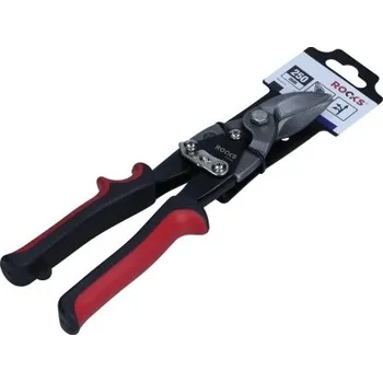 LEVÉ NŮŽKY NA PLECH 250 MM, CRV-TIN OK060139 ROOKS