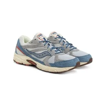 Dámská běžecká obuv Saucony Sneakersy Ride Millennium Designed in Venice S70890 2 Šedá 41