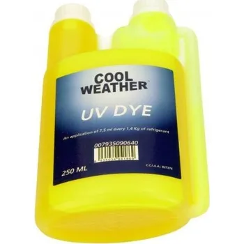 Kontrastní UV kapalina 250 ml 007935090640 MAGNETI MARELLI