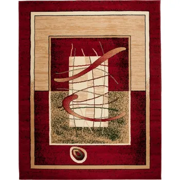 Koberec KOBEREC Atlas 60x100 BCF Moderní Turecký v24