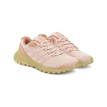 Dámská obuv Merrell Běžecké boty Fly Strike J068486 Růžová 37