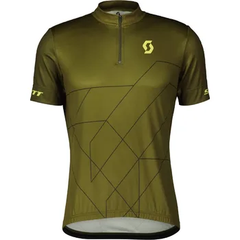 cyklistický dres SCOTT RC TEAM 20 KR. RUKÁV