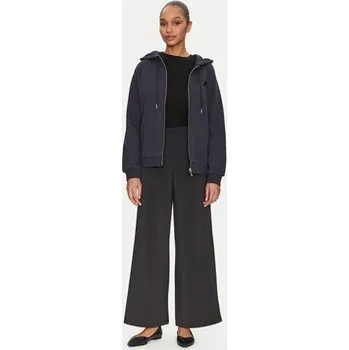 Pánská mikina Fracomina Mikina FP24WT9001F40001 Tmavomodrá Regular Fit XS