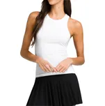 Dámské tílko Wilson W Fieldhouse Tank Lite Bright White L