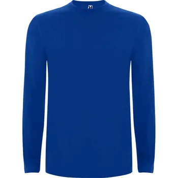 Pánské tričko Extreme pánské tričko s dlouhým rukávem - Kralovská modrá / 2XL