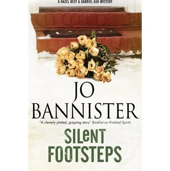 Silent Footsteps - Bannister, Jo (Author) [EN] (2019, Brožovaná / brožovaná, Severn House Publishers Ltd)