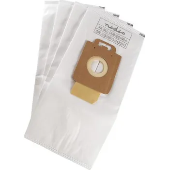 Sáček do vysavače Sáčky do vysavače NILFISK Select GRCL13P08A1 3D textilní 4ks