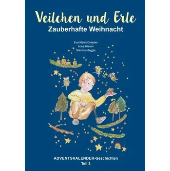 Pohádka Veilchen und Erle - Klamt-Dressler, Eva [DE] (2024, Firma, Bauer-Verlag GmbH)