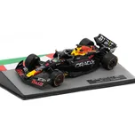 Centauria Red Bull RB19 Max Verstappen 2023 1:43 - Racing Cars časopis s modelem #14 Red Bull RB19 - kovový model auta 1/43