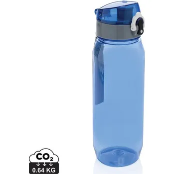 Láhev Uzamykatelná lahev na vodu Yide 800ml RCS RPET - Modrá