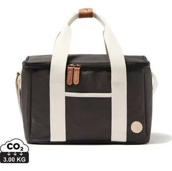 turistický batoh Chladicí koš VINGA Sortino do města - Černá