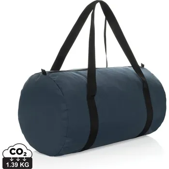 Cestovní taška Cestovní skládací taška Dillon AWARE™ RPET - Námořní Modř