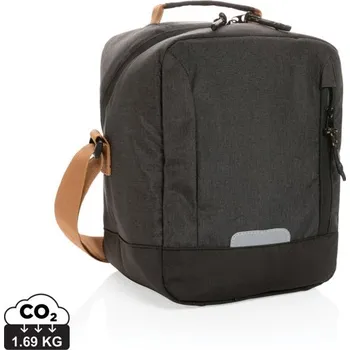 turistický batoh Urban outdoor chladící taška Impact z RPET AWARE™ - Černá