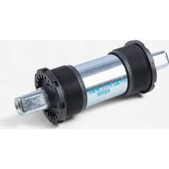 Klika na kolo ROCKRIDER Středové složení ke kolu ST520 čtyřhran THUN 68 mm 127,5 mm 116 MM