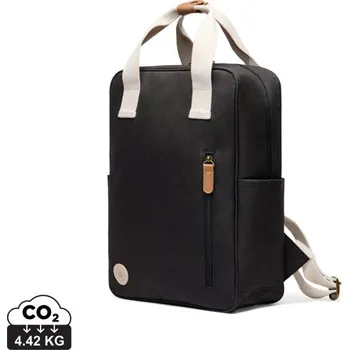 Městský batoh Batoh VINGA Sortino z RCS - Černá