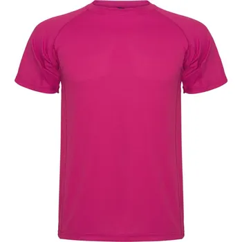 Pánské tričko Montecarlo&nbsp;pánské sportovní tričko s krátkým rukávem - Růžičková / XL