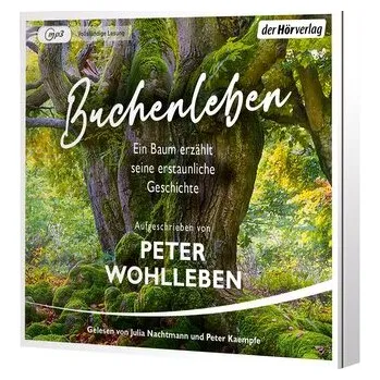 Příroda Buchenleben - Wohlleben Peter [DE] (2024, Digital, Hoerverlag DHV Der)