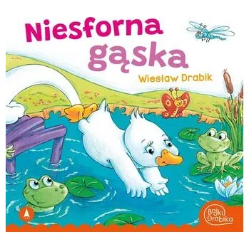Pohádka Niesforna gąska - Wiesław Drabik [PL] (2024, Kunststoffverpackung, Skrzat)