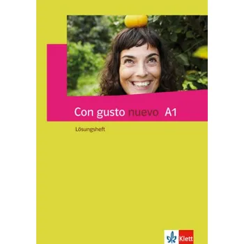 Německý jazyk Lösungsheft [DE-ES] (2018, Brožovaná, Klett Sprachen)