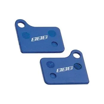 Brzda na kolo Brzdové destičky BBB DiscStop BBS-51 Shimano