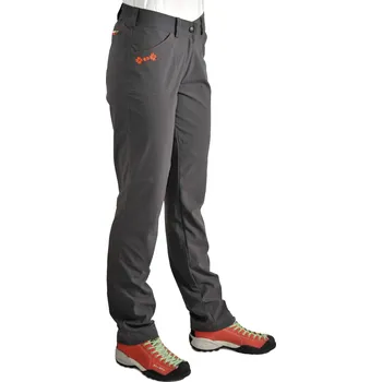 Dámské kalhoty BENESPORT BENESP.JAKUBINA kalhoty dámské šedé Varianta: XL