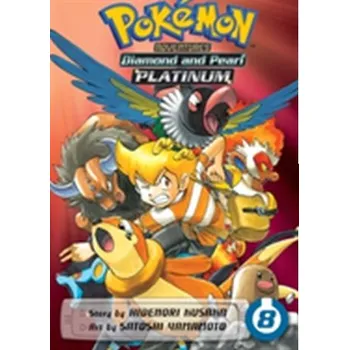 Pokemon Adventures: Diamond and Pearl/Platinum, Vol. 8 - Kusaka, Hidenori [EN] (2013, Taschenbuch, Viz Media, Subs. of Shogakukan Inc)
