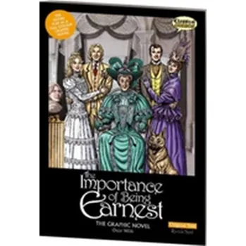 Umění The Importance of Being Earnest the Graphic Novel - Oscar Wilde
