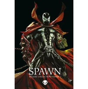 Komiks pro dospělé Spawn Deluxe Collection - Todd McFarlane [DE] (2022, Firma, Panini Verlags GmbH)