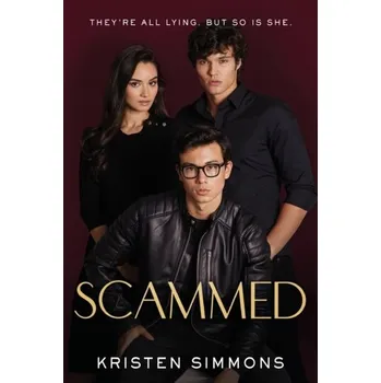 Scammed - Simmons, Kristen