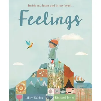 První čtění Feelings - LIBBY WALDEN [EN] (2021, Formát desky, Little Tiger Press Group)