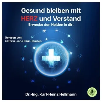 Gesund bleiben mit HERZ und Verstand - Hellmann, Karl-Heinz [DE] (2024, CD, Antheum Verlag)