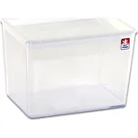 dóza na sypké potr. 0,6l obdél.PH vysoká mix barev