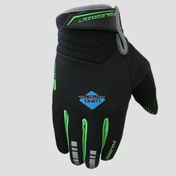 Cyklistické rukavice POLEDNIK WINACTIVE rukavice zateplené Varianta: M