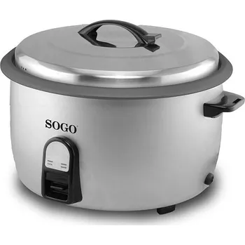 Rýžovar SOGO SS-10770 + DOPRAVA ZDARMA