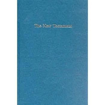 The New Testament [EN] (1994, Vázaná, Floris Books)