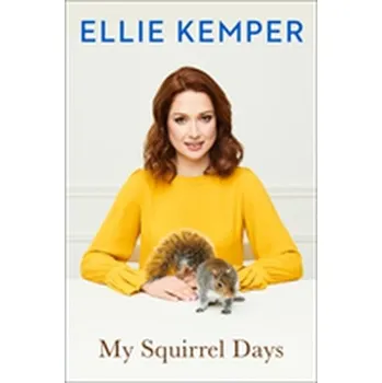 My Squirrel Days - Kemper, Ellie [EN] (2018, Vázaná, Hodder And Stoughton Ltd.)