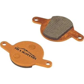 Brzda na kolo SHIMANO Brzdové destičky Alligator Organic Magura Clara